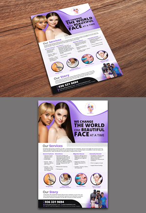 Diseño de Flyer por 123graphics para este proyecto | Diseño: #32645885