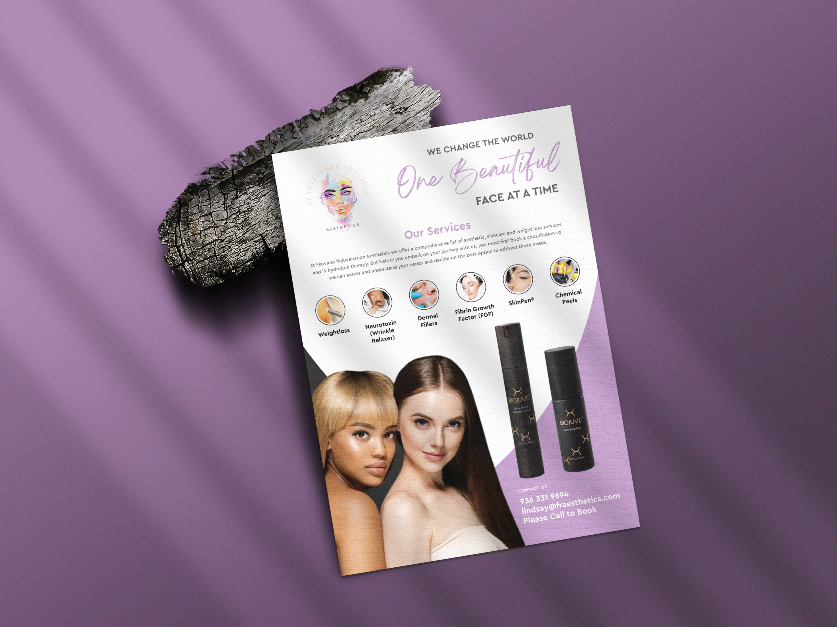 Flyer Design by Payel Paul for this project | Design #32660487