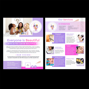 Diseño de Flyer por DA. para este proyecto | Diseño: #32644891