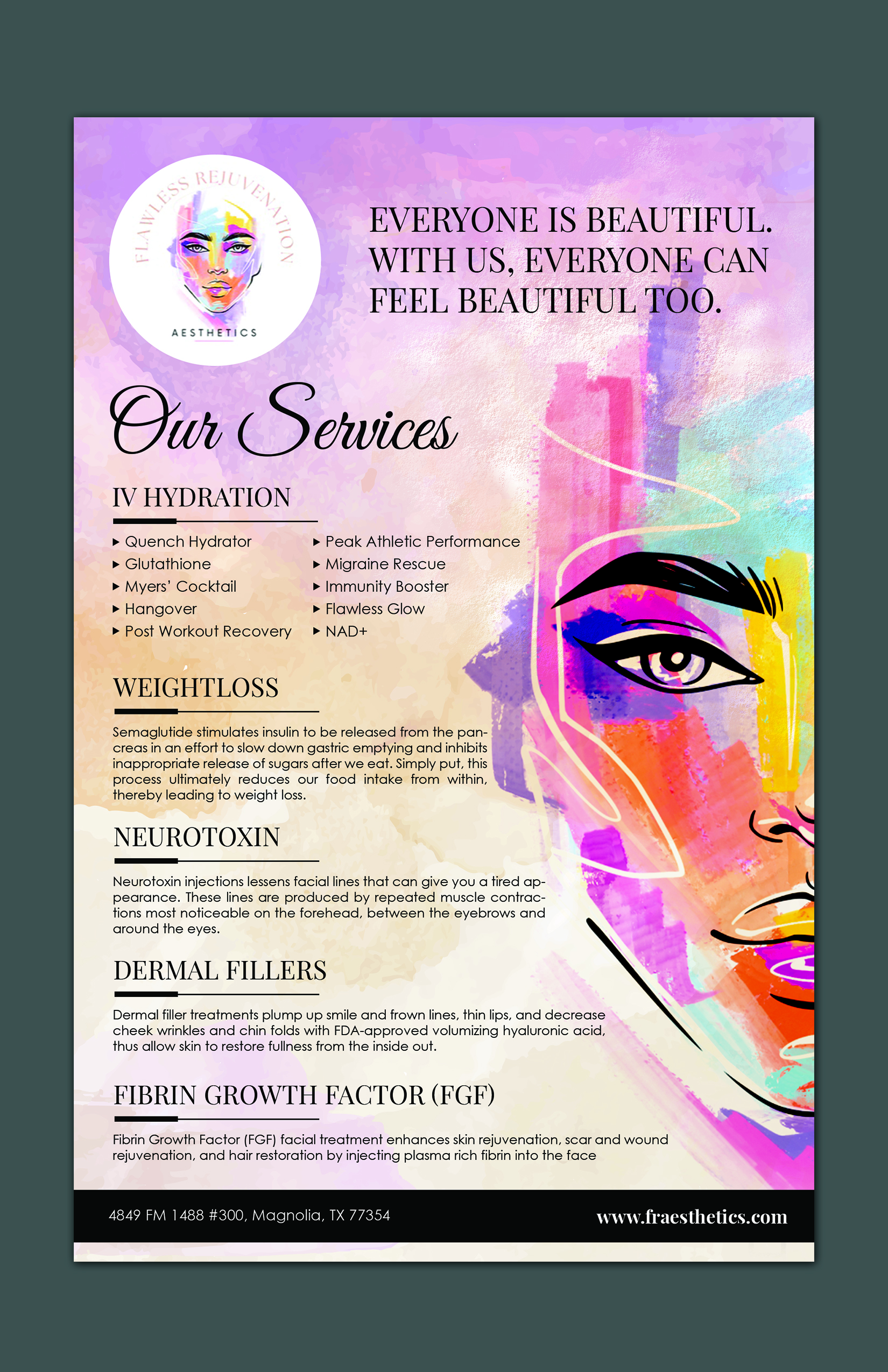 Design de Flyer par BLUE WINGS pour ce projet | Design #32682989