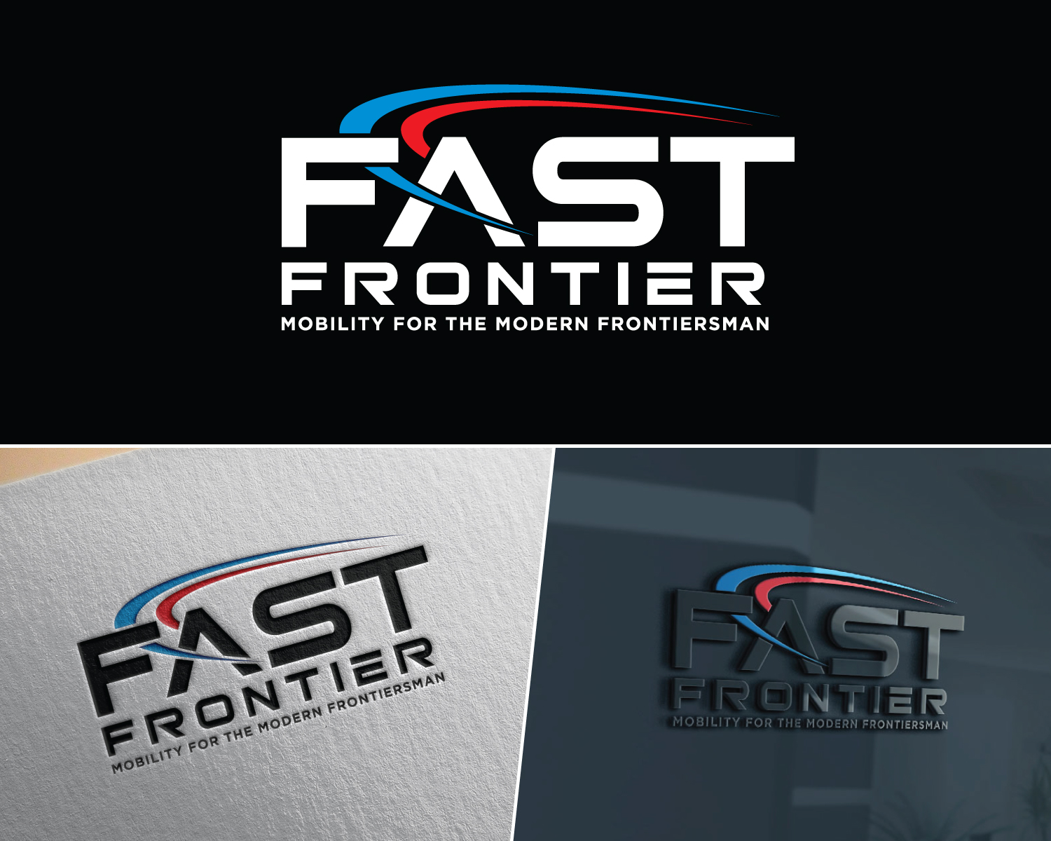 Logo Design by Atec for this project | Design #32641668