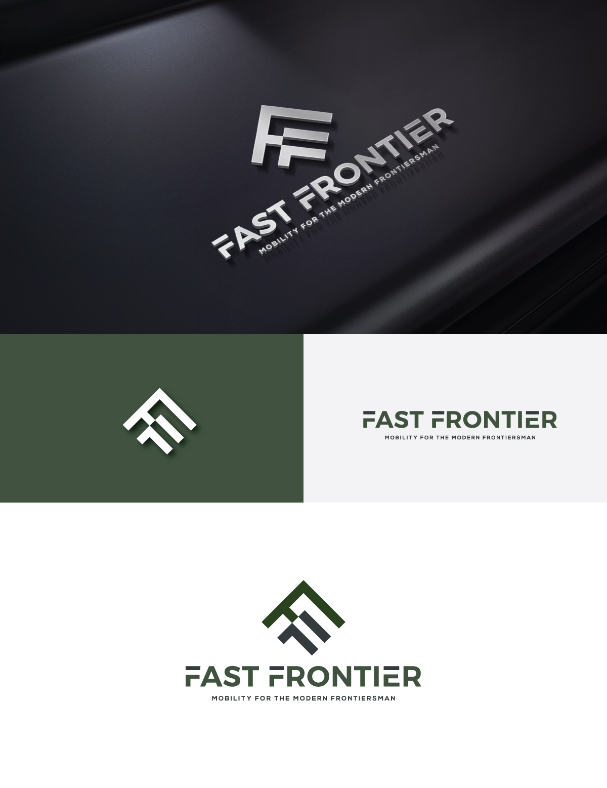 Logo Design by step forward 2 for this project | Design #32645513
