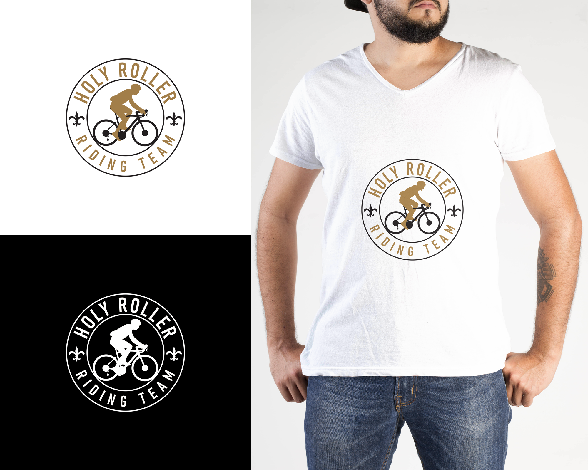 Logo Design by RA-bica for this project | Design #32657487