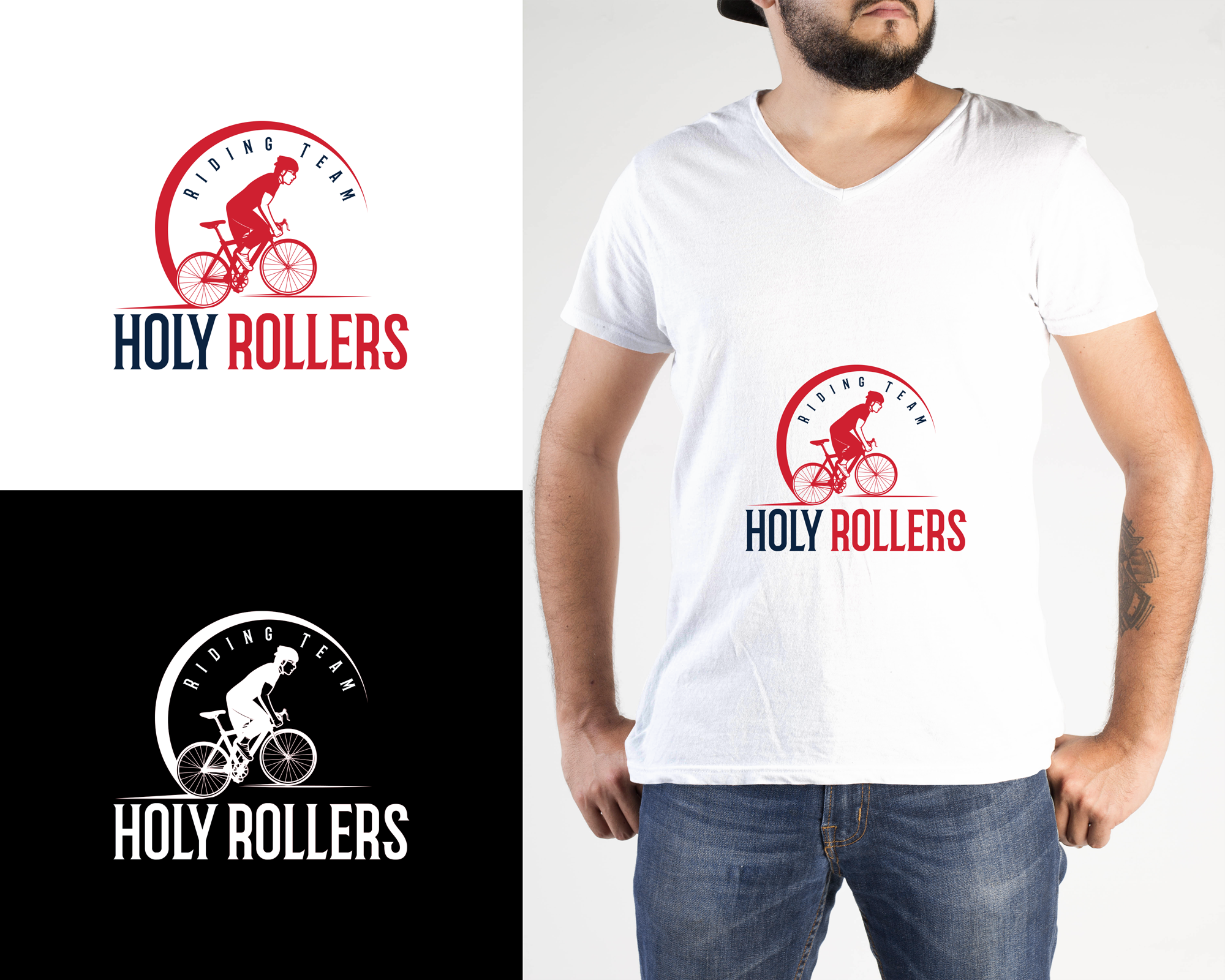 Logo Design by RA-bica for this project | Design #32657488