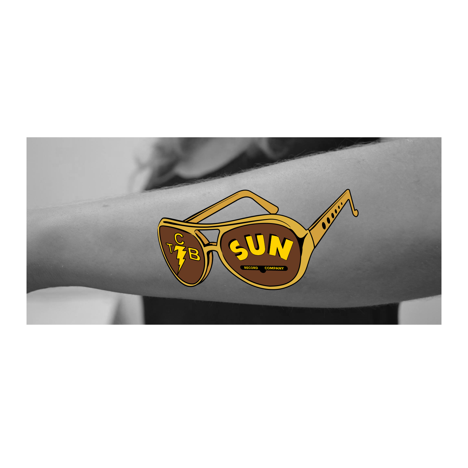 Diseño de Tatuaje por ThiagoB para este proyecto | Diseño #32642198