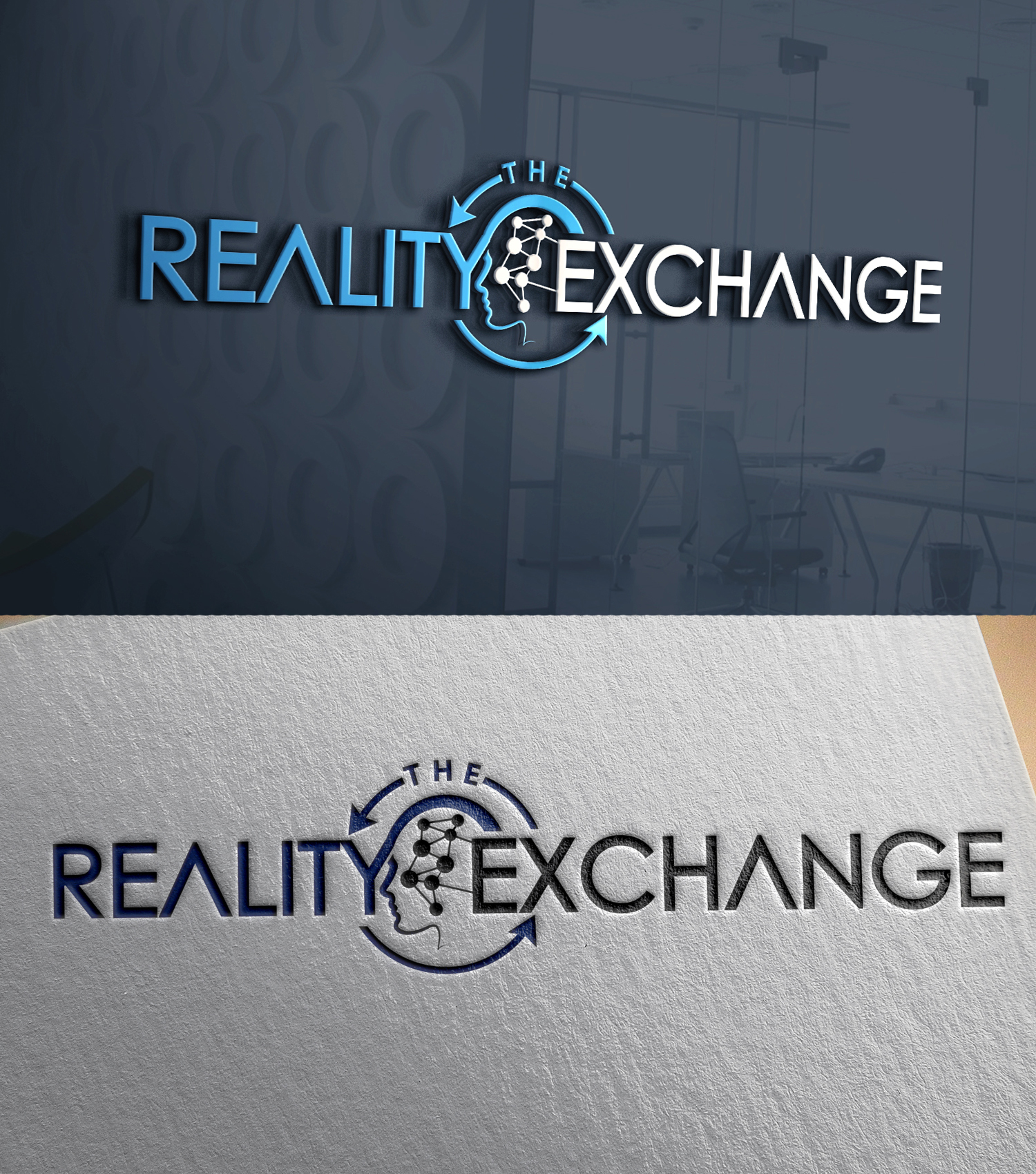 Logo Design by 24ksunny for Media4Share | Design #32659944