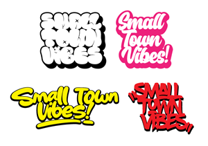 Sticker Design by MADZLAN ENDUT