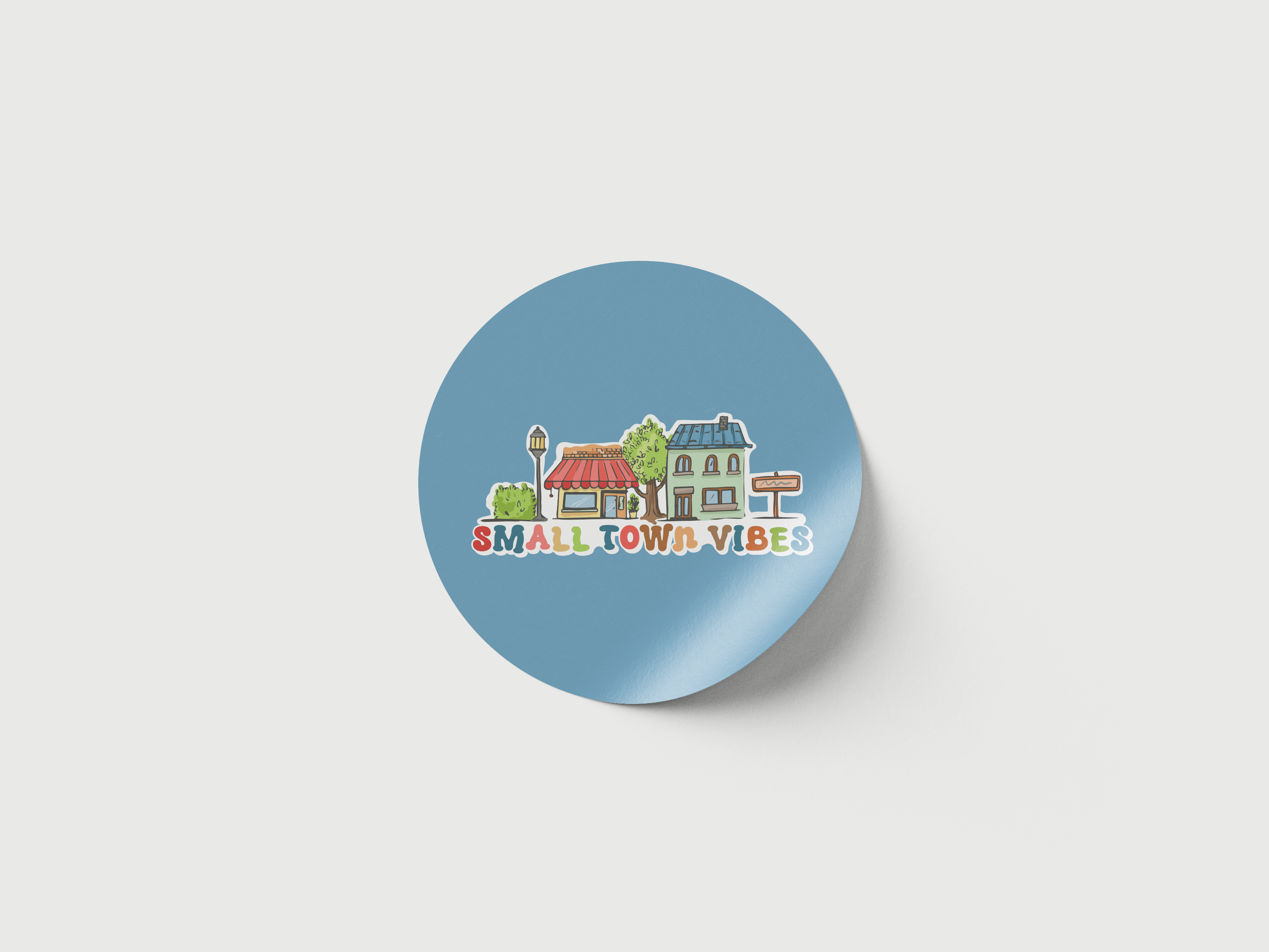Sticker Design by Sheronia for Packhouse Coffee Company | Design #32665581