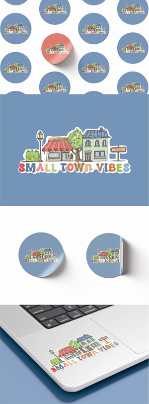 Sticker Design by Sheronia for Packhouse Coffee Company | Design: #32665583