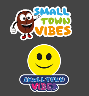 Sticker Design by MOKTANJ