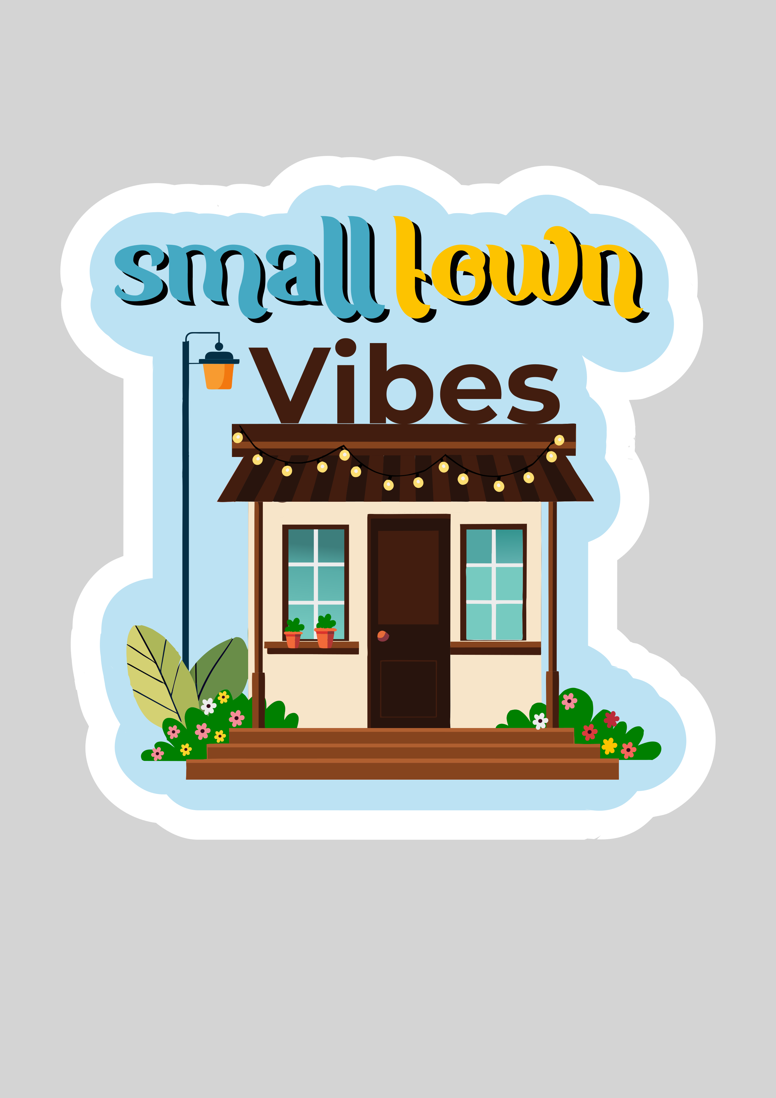 Sticker Design by icemountain for Packhouse Coffee Company | Design: #32683953