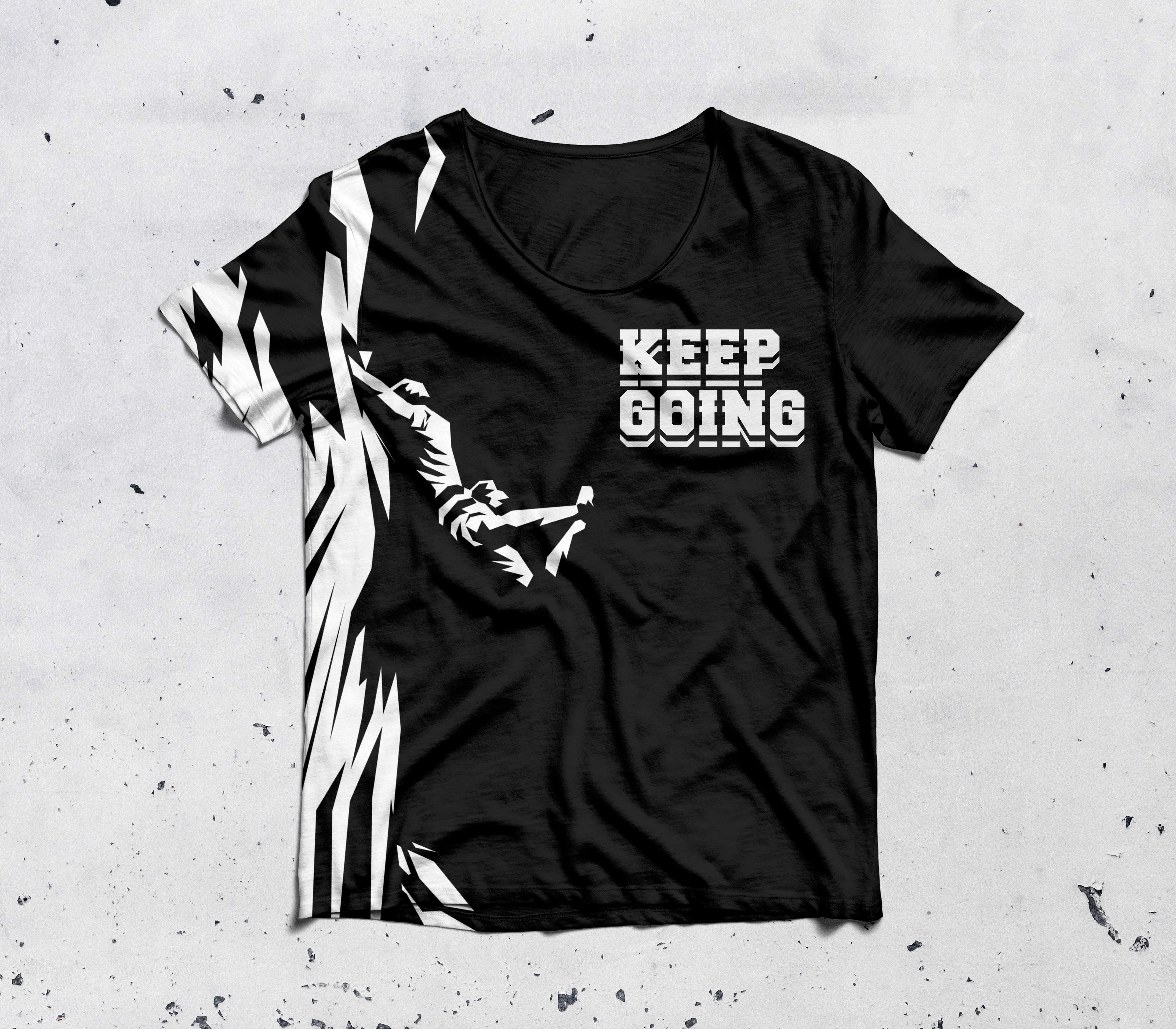 T-shirt Design by Swift.art2024 for this project | Design #32648367