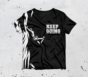T-shirt Design by Swift.art2024