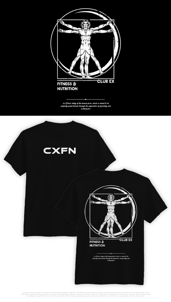 Diseño de Camiseta por HELLOCRUNK para este proyecto | Diseño #32684970