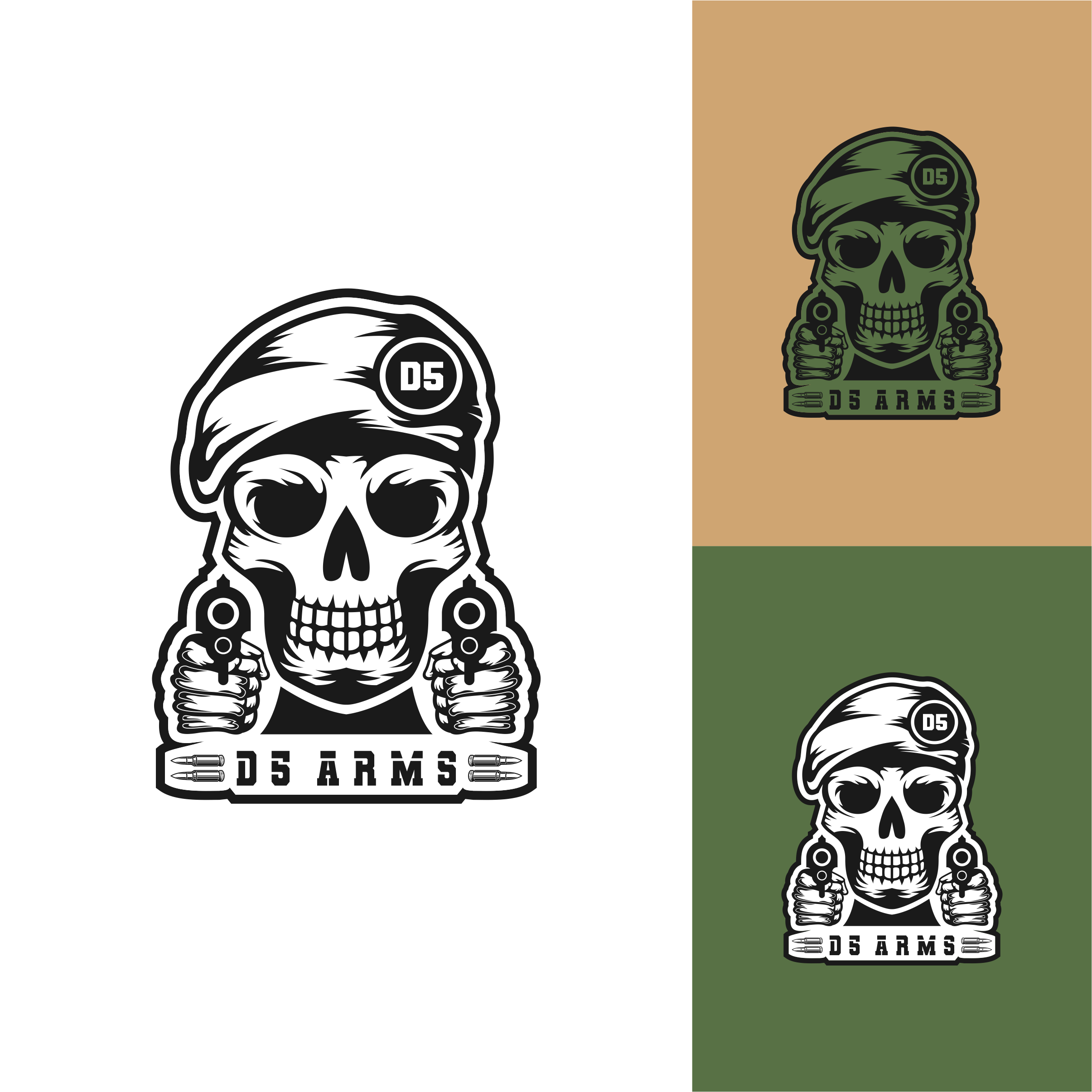 Logo Design by MSTD for this project | Design #32685225