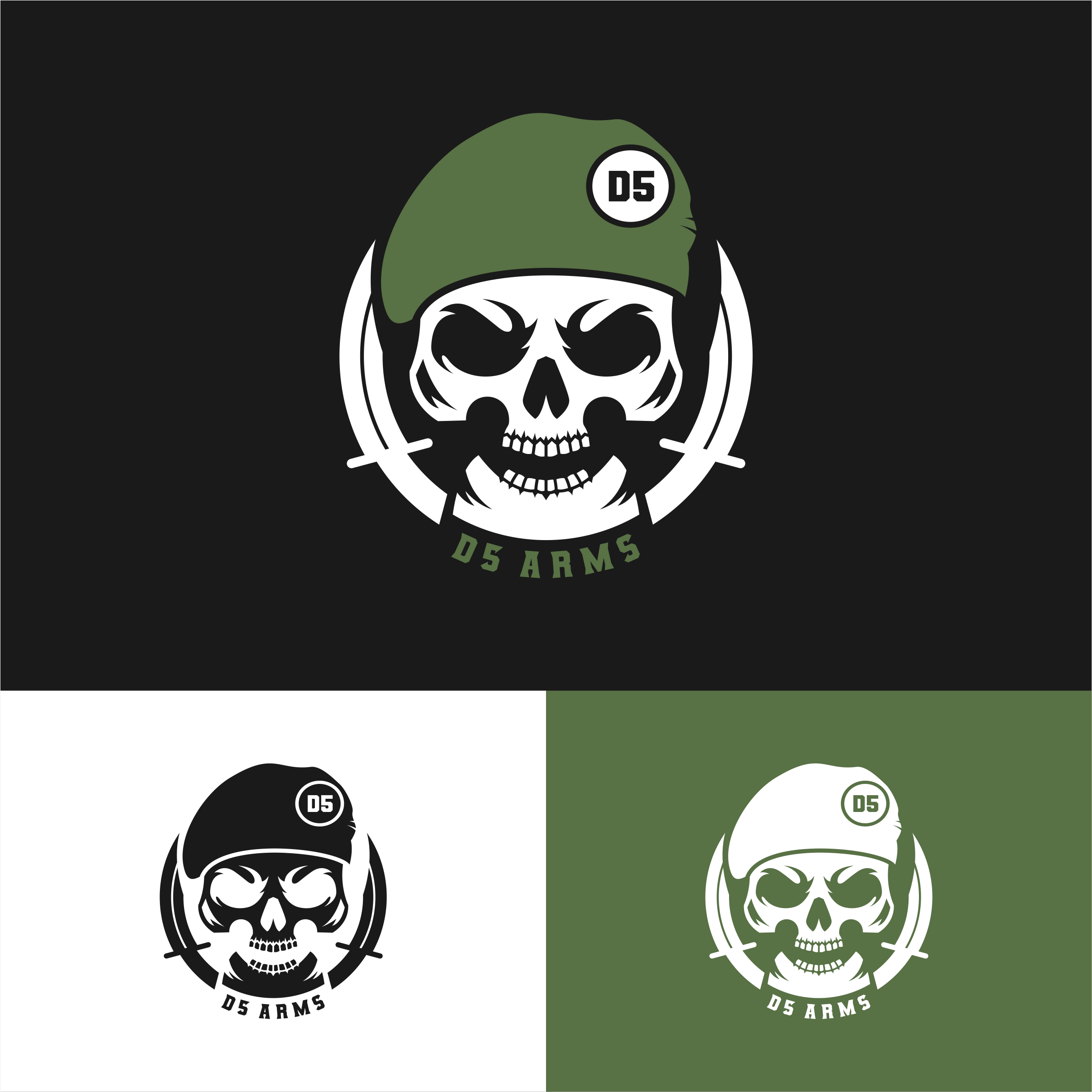 Logo Design by MSTD for this project | Design #32685252