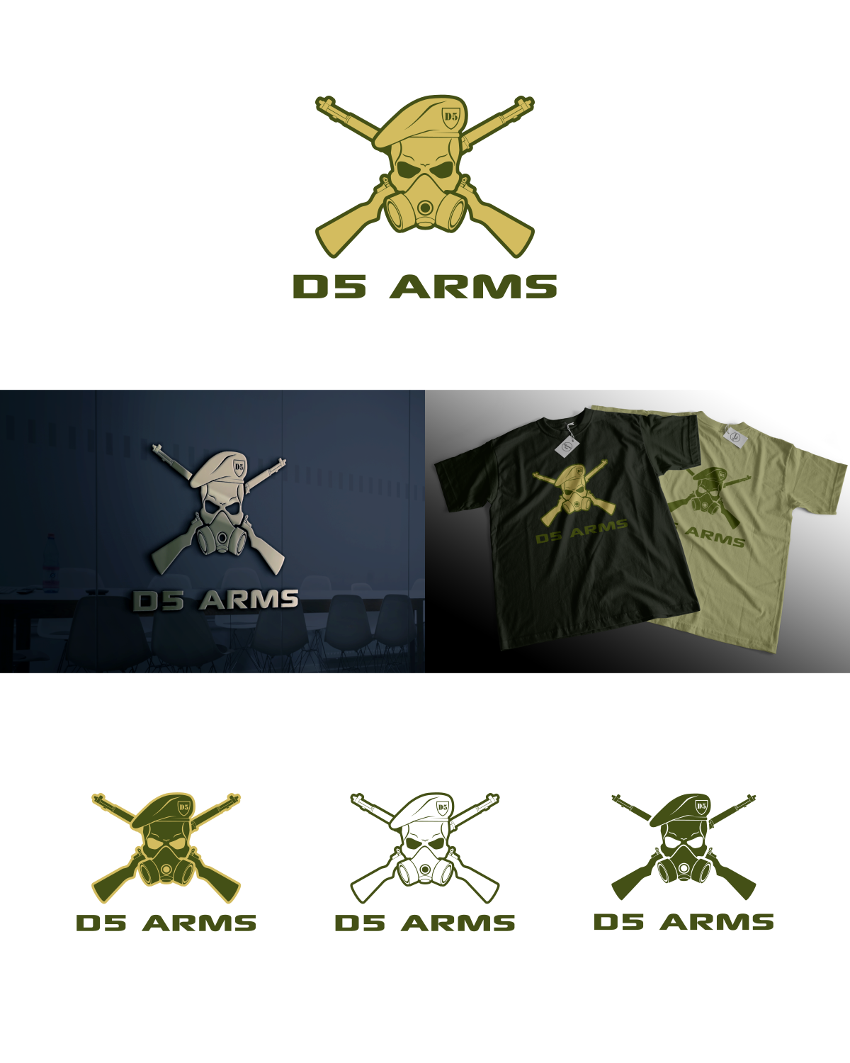 Logo Design by JSmarketman for this project | Design #32654894