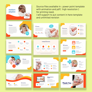 PowerPoint Design by Ninik Marlina for this project | Design: #32660194
