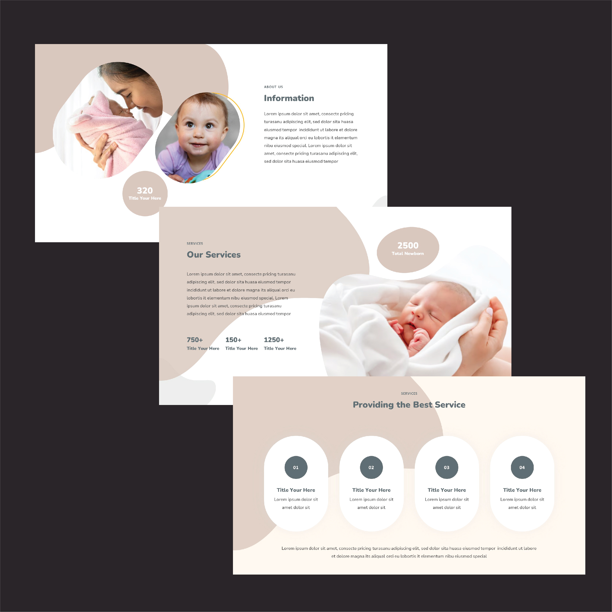 PowerPoint-Design von Ninik Marlina für dieses Projekt | Design #32678577