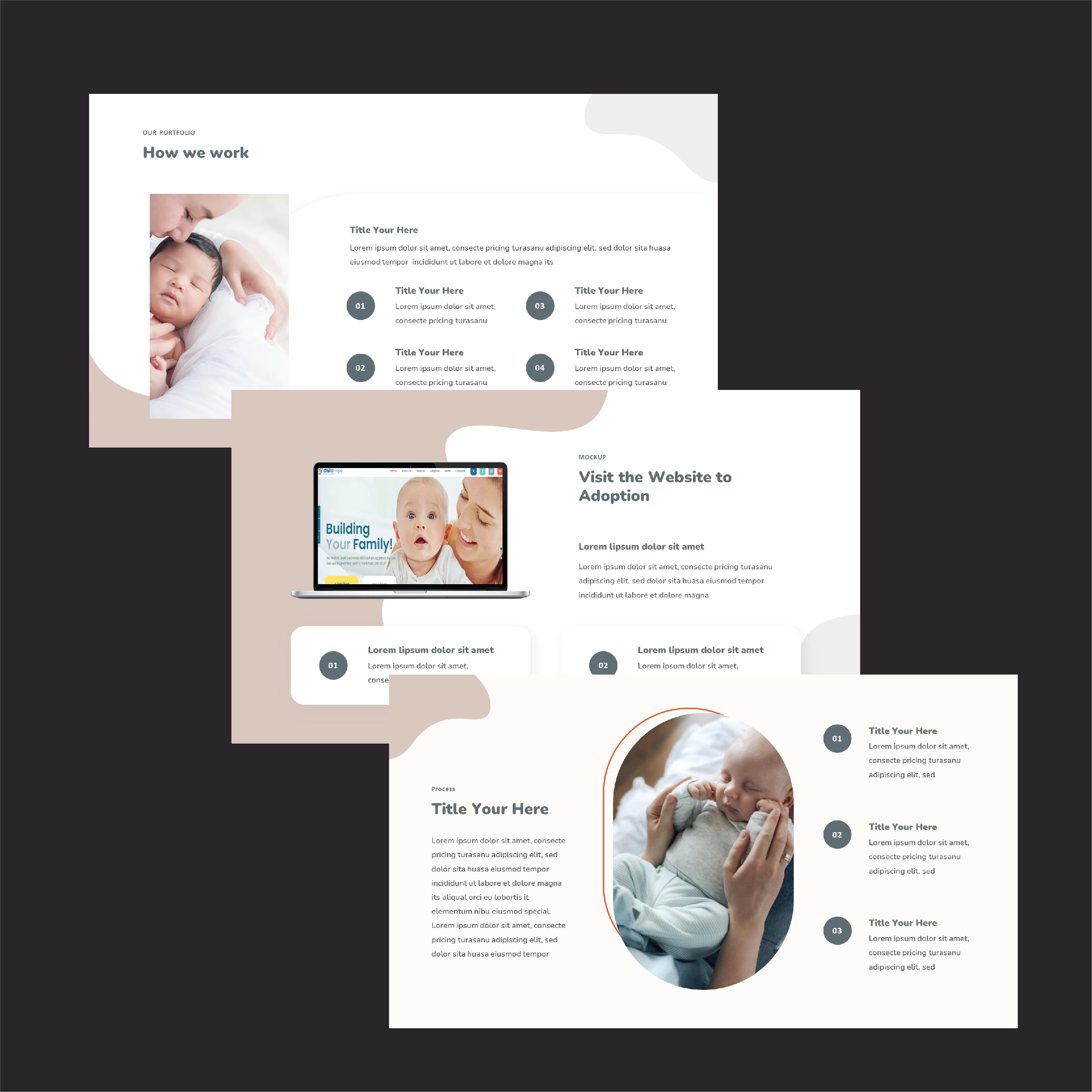 PowerPoint Design by Ninik Marlina for this project | Design #32678578