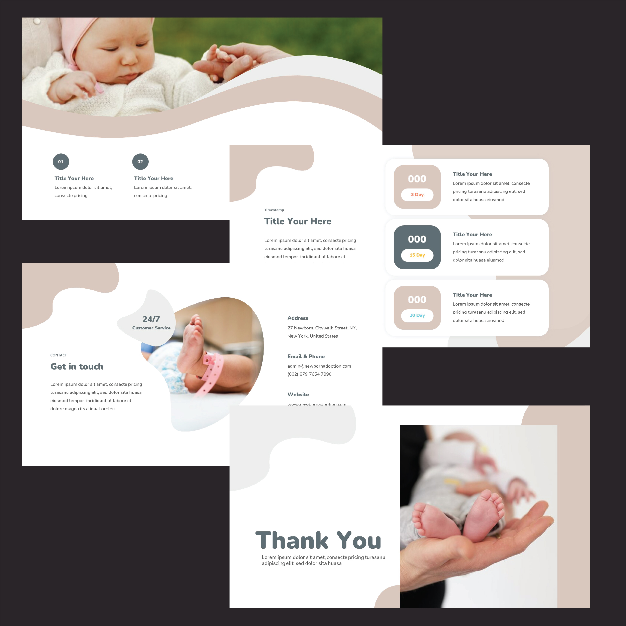 PowerPoint Design by Ninik Marlina for this project | Design #32678579