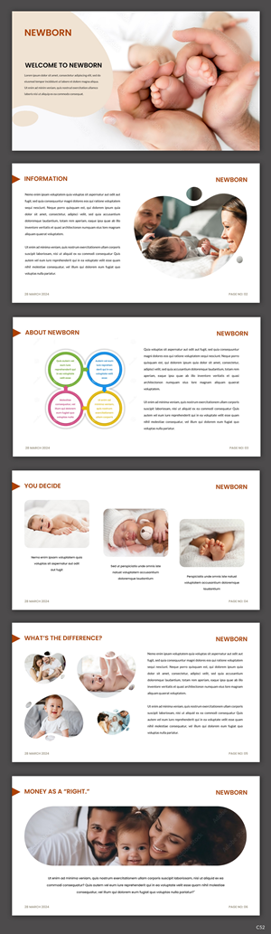 PowerPoint Design by pb for this project | Design: #32653862