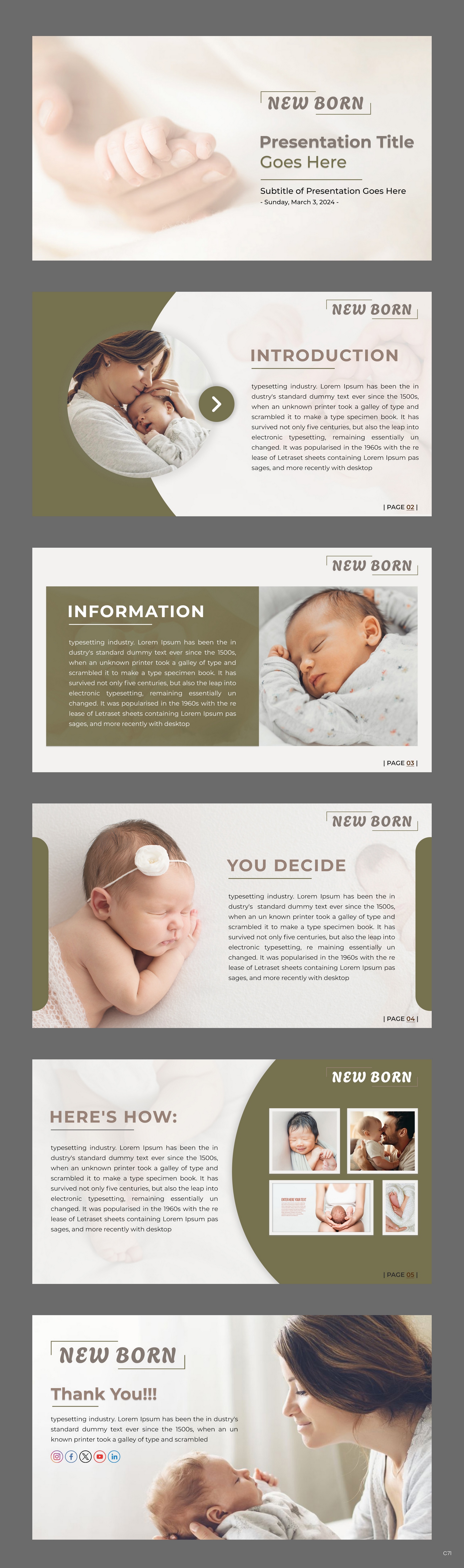 PowerPoint Design by pb for this project | Design #32677152