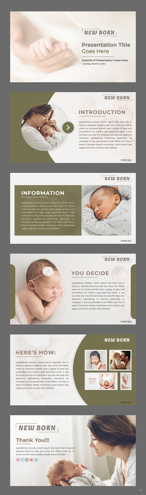 PowerPoint Design by pb for this project | Design: #32677152