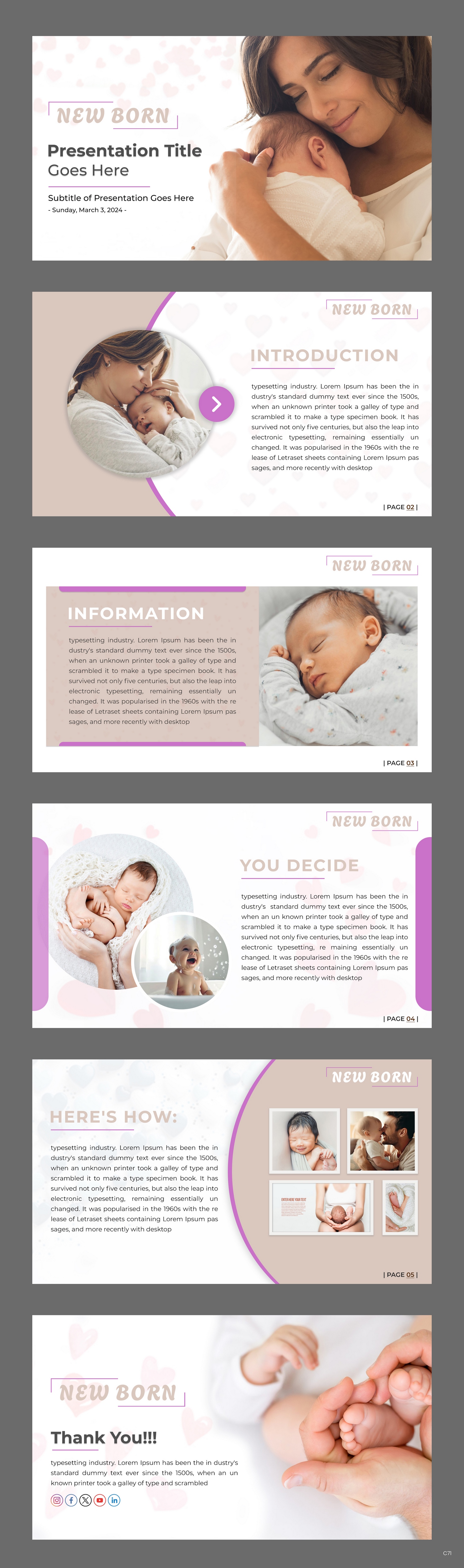 PowerPoint Design by pb for this project | Design #32697463