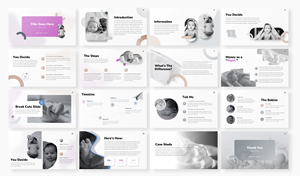 PowerPoint Design by Awang_ for this project | Design: #32680580