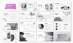 PowerPoint Design by Awang_ for this project | Design: #32680581