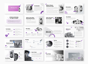 PowerPoint Design by Awang_ for this project | Design: #32707516
