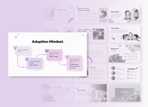 PowerPoint Design by Awang_ for this project | Design: #32723347