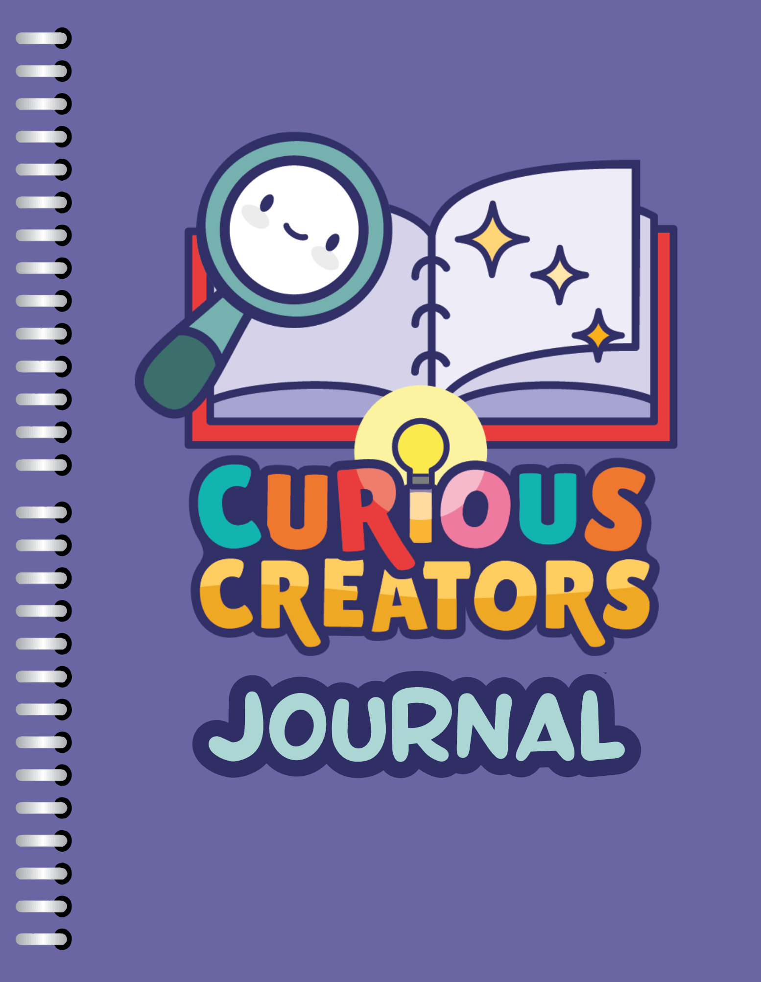 Book Cover Design by AnninWonderland for Curiosity 2 CREATE | Design #32685700