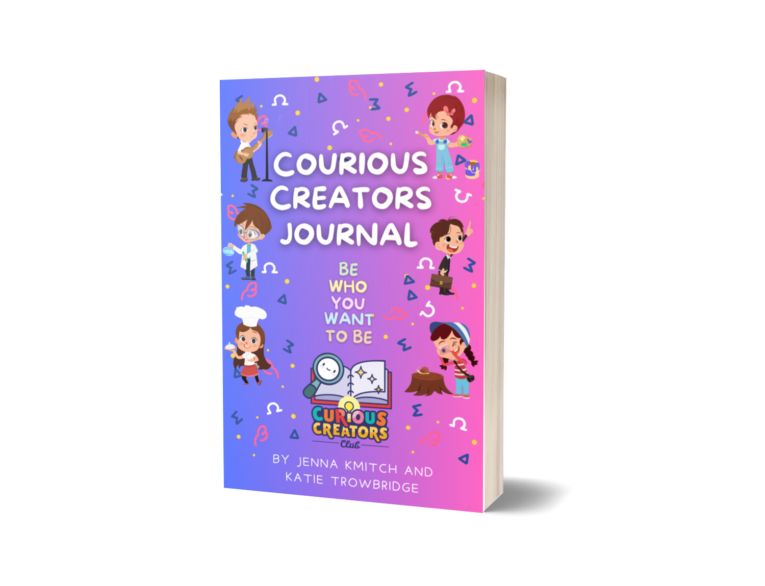 Design de Couverture de Livre par XPODesign pour Curiosity 2 CREATE | Design #32674683