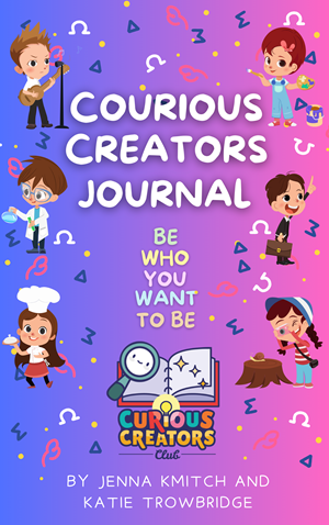 Book Cover Design by XPODesign for Curiosity 2 CREATE | Design: #32674684