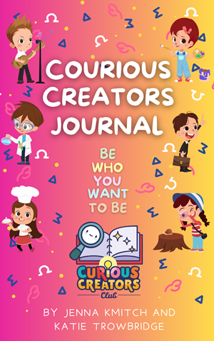 Book Cover Design by XPODesign for Curiosity 2 CREATE | Design: #32674685