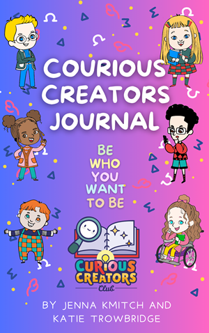 Book Cover Design by XPODesign for Curiosity 2 CREATE | Design: #32683704