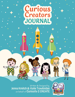 Book Cover Design by A. Luiza for Curiosity 2 CREATE | Design: #32659210