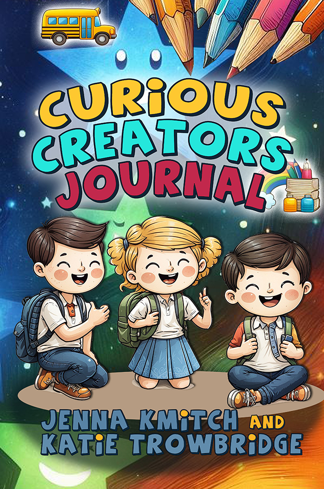 Book Cover Design by Wally_F for Curiosity 2 CREATE | Design #32682367