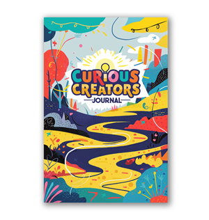 Book Cover Design by Makaio Design for Curiosity 2 CREATE | Design: #32677456
