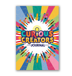 Book Cover Design by Makaio Design for Curiosity 2 CREATE | Design: #32677457