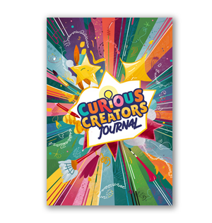 Book Cover Design by Makaio Design for Curiosity 2 CREATE | Design: #32677461