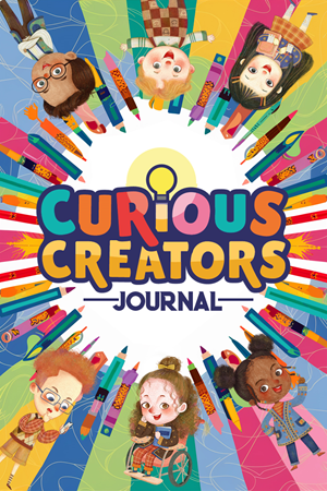 Design de Couverture de Livre par Makaio Design pour Curiosity 2 CREATE | Design #32685552