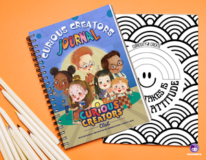 Book Cover Design by FigliaPerduta for Curiosity 2 CREATE | Design: #32692660