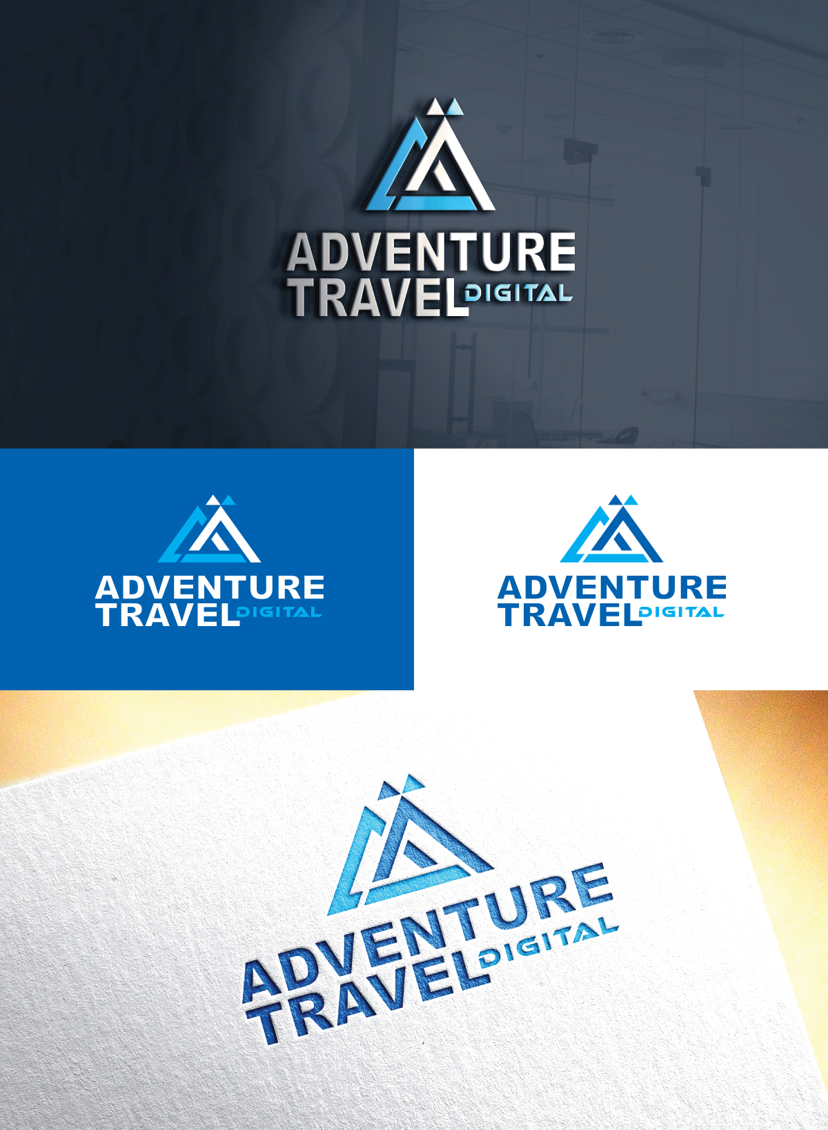 Logo Design by sol design2 for CleverClicks | Design #32643847