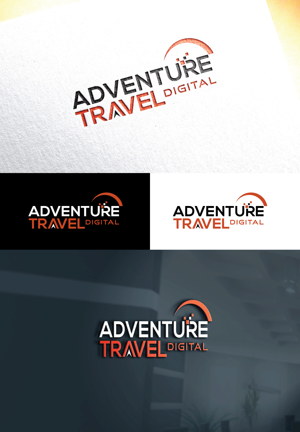 Logo Design by sol design2 for CleverClicks | Design #32687429
