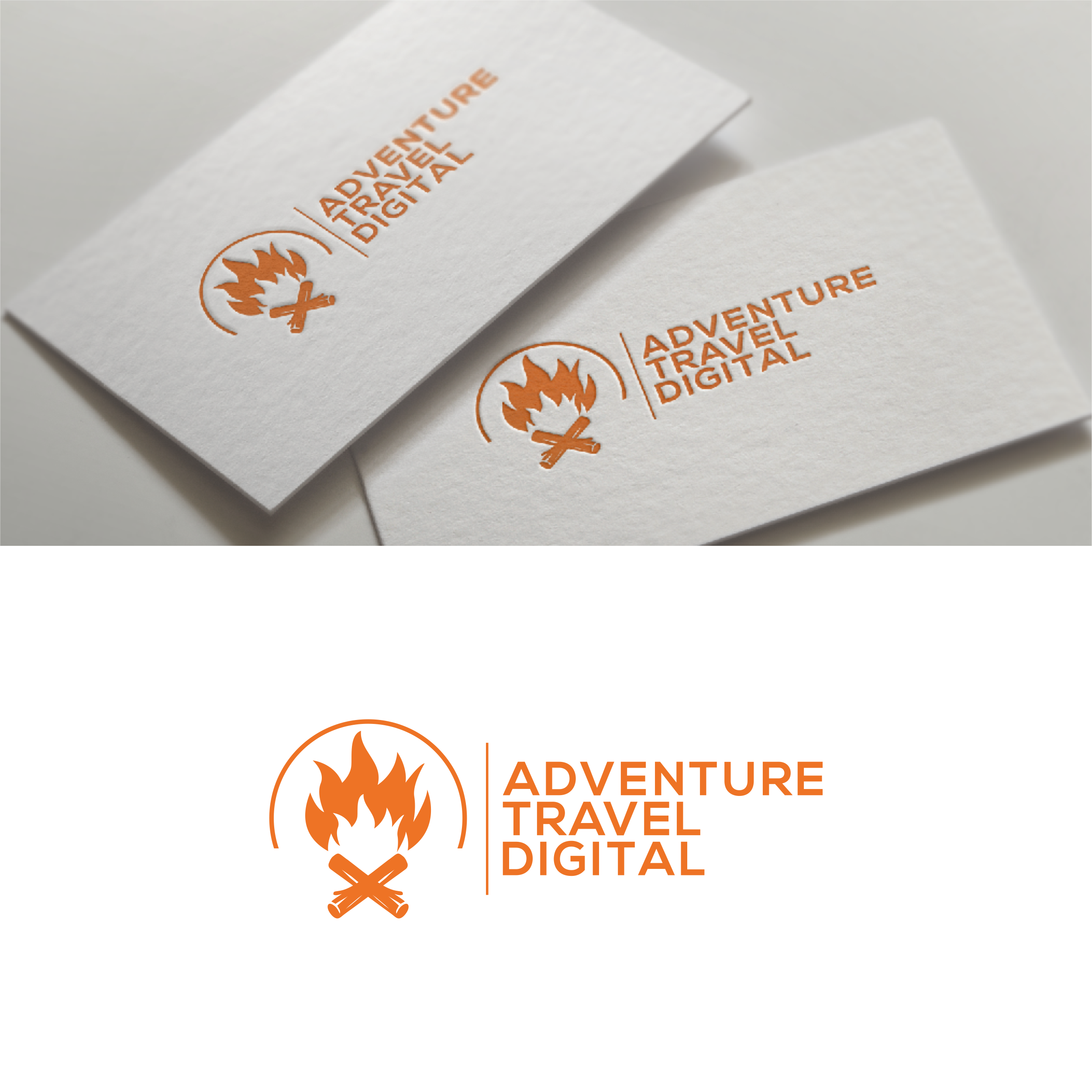Logo Design by diego costa for CleverClicks | Design #32643133