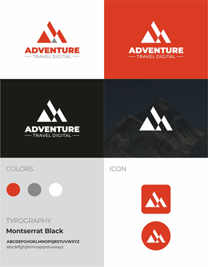 Logo Design by FAM STUDIO
