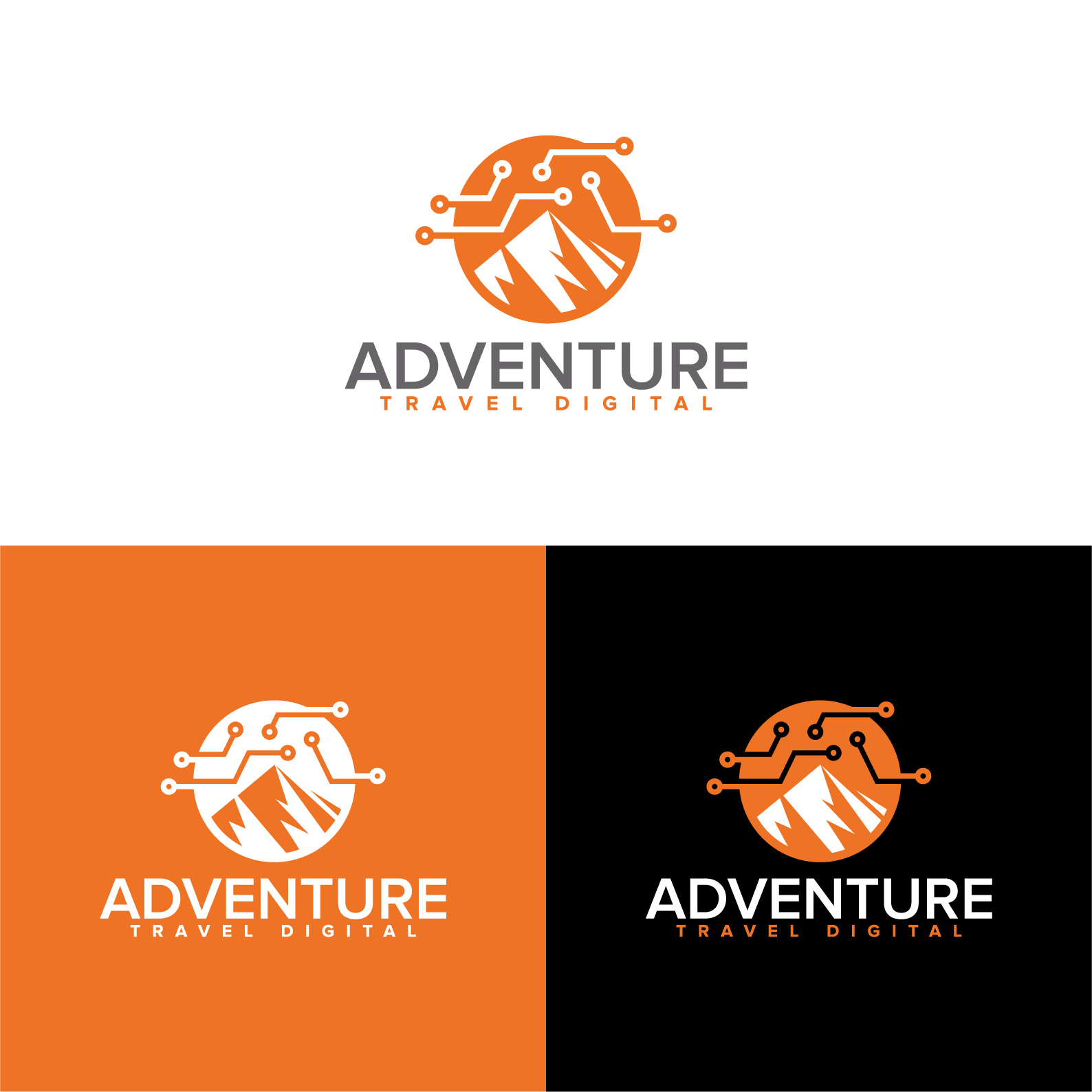 Logo Design by 4tech services for CleverClicks | Design #32642874